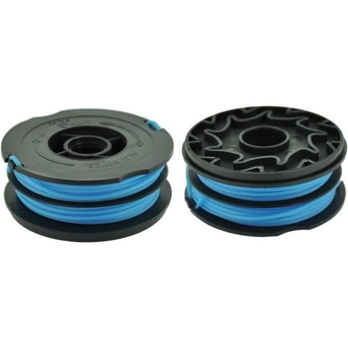 Bobineau adaptable pour coupe bordure BLACK & DECKER modèles: GL701, GL716, GL720, GL741 - Livré ave