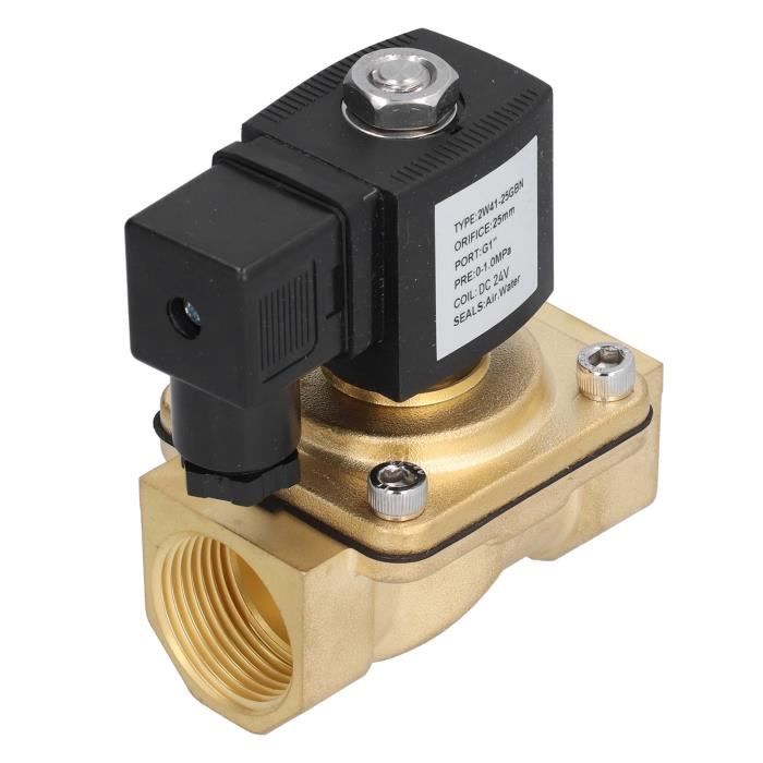 Vanne De Régulation D'eau En Laiton Massif – Robinet Triangulaire Anti-rouille 102 Mm