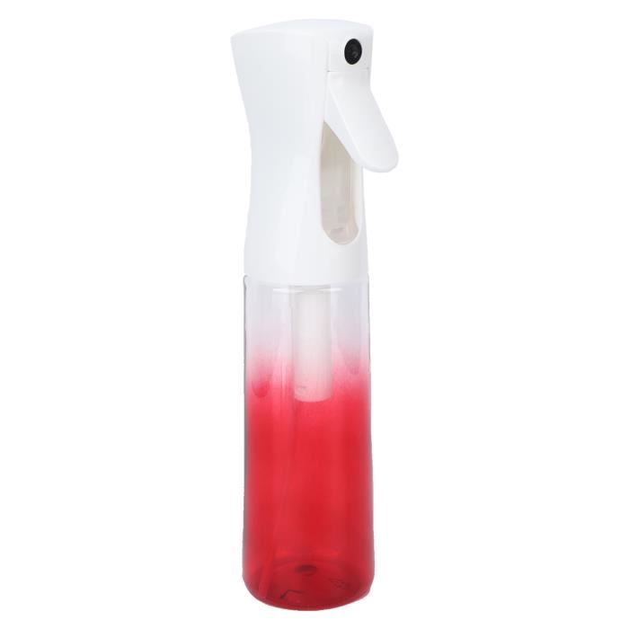 2 Vaporisateurs/Pulvérisateurs En Verre 500 Ml Avec Base En Silicone - 2 Modes (Jet/Brume)
