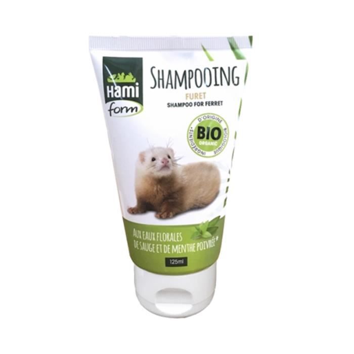 Hamiform Shampooing Bio Furet Cdiscount