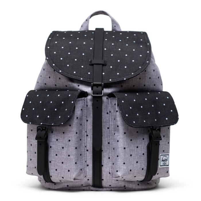 Herschel dawson xs black sales