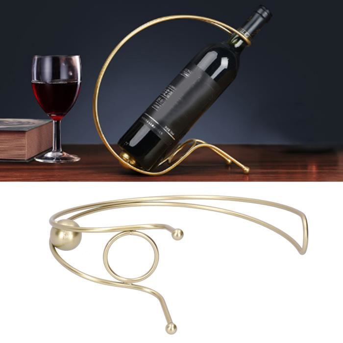 Porte-bouteille De Vin Ancien En Plaqué Argent - Décor Vigne - Sommelier - France
