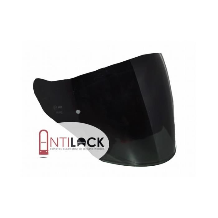 Visiere noir hjc is 33