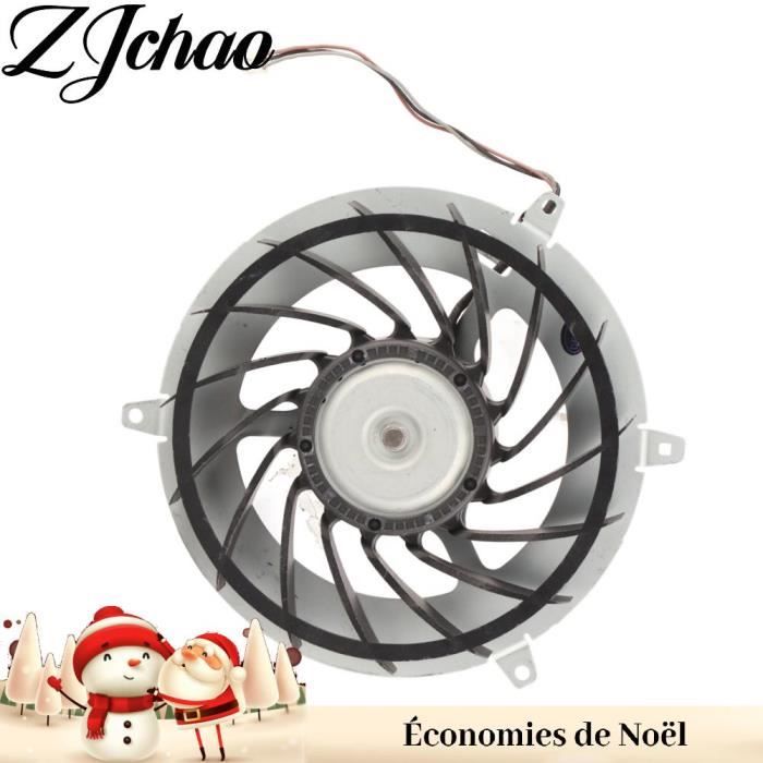 Ventilateur PS3 PlayStation 3 Slim ref: G80E12NS1ZN-56J14 - Officiel Ventilateur PS3 PlayStation 3 Slim ref: G80E12NS1ZN-56J14 - Officiel