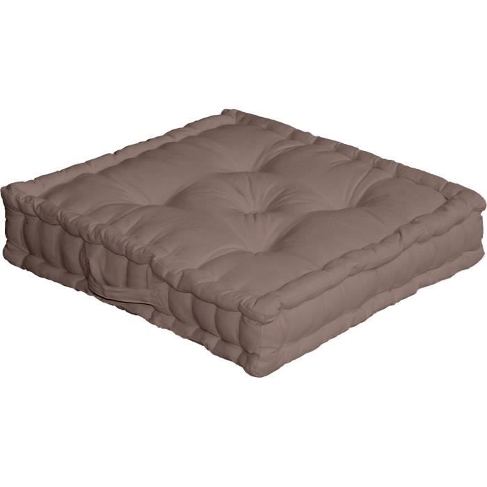 coussin de sol 50x50
