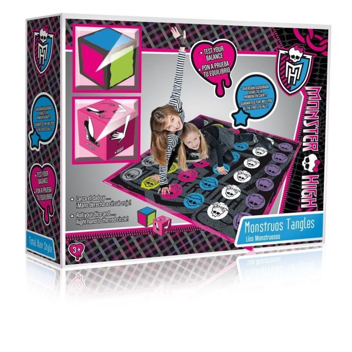 Monster High Méli Mélo Cdiscount Jeux Jouets
