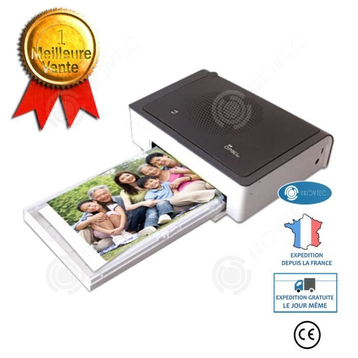 INN Imprimante Imprimante photo Prinhome Imprimante photo mobile sans fil P461