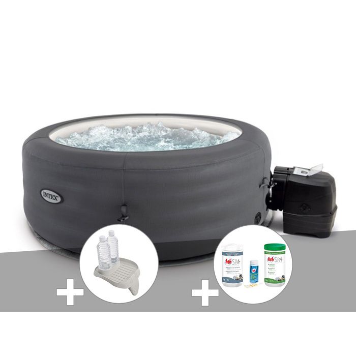 Intex Access Blu PureSpa - vue 2