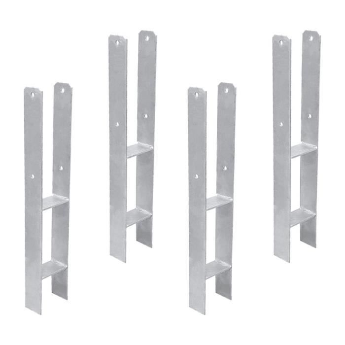 Izrielar Support de vélo, Support de sol vertical pour vélos Izrielar Support de vélo, Support de sol vertical pour vélos