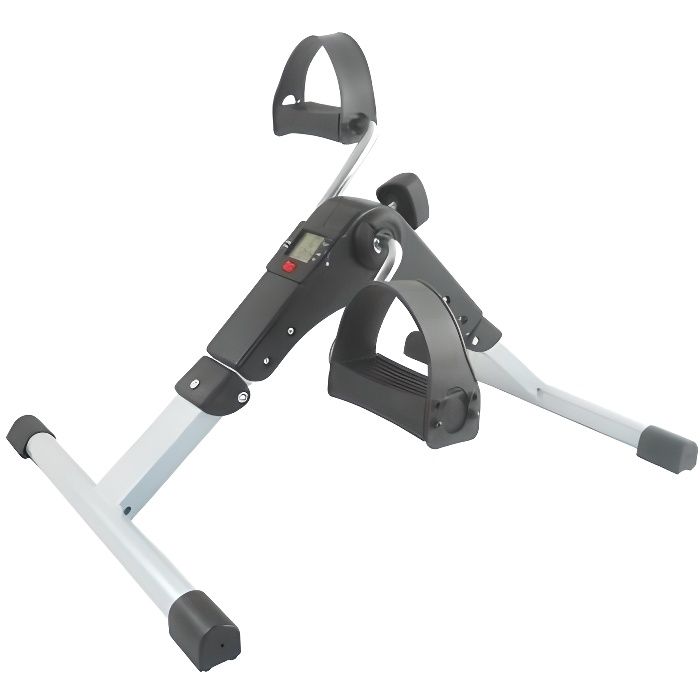 Pédalier pliable JOCCA avec écran digital multifonction