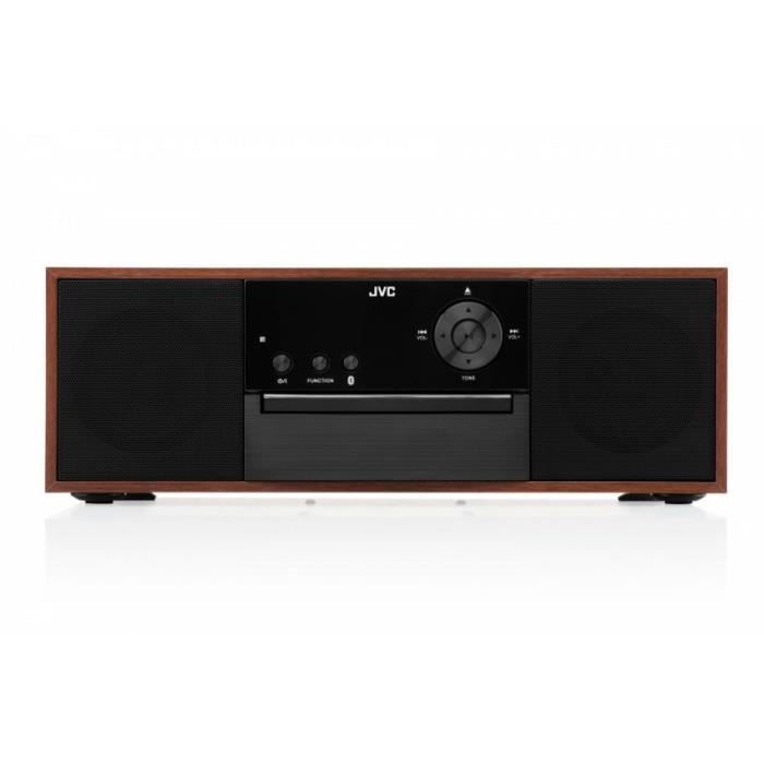 Mini Hifi JVC RD E761 - vue 2