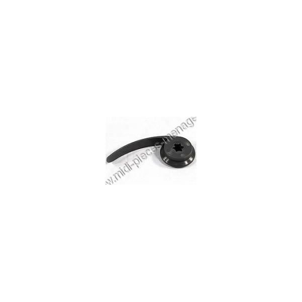 balayeuse eminceur pro kenwood AT340 kw712349