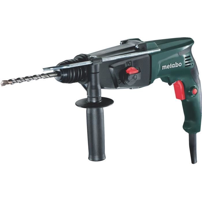Metabo Khe 2440 Perforateur Burineur 800 W Sds Plus 606154000 Achat Vente Visseuse Devisseuse Metabo Khe 2440 Perforateur Burineur 800 W Sds Plus 606154000 Cdiscount