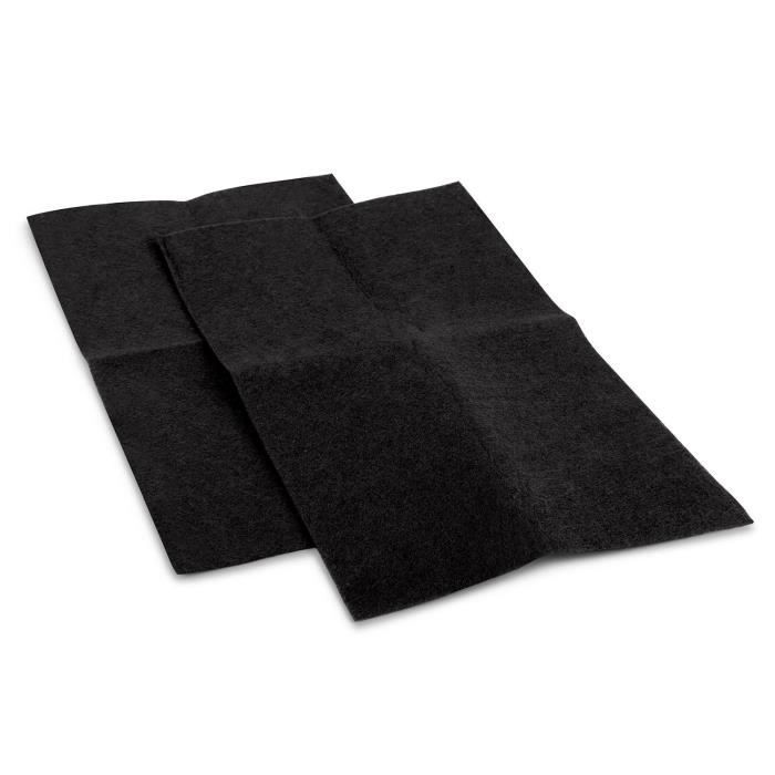 Filtre A Charbon Actif Pour Hotte Aspirante 45 X 27 Cm Achat Vente Filtre Pour Hotte Cdiscount