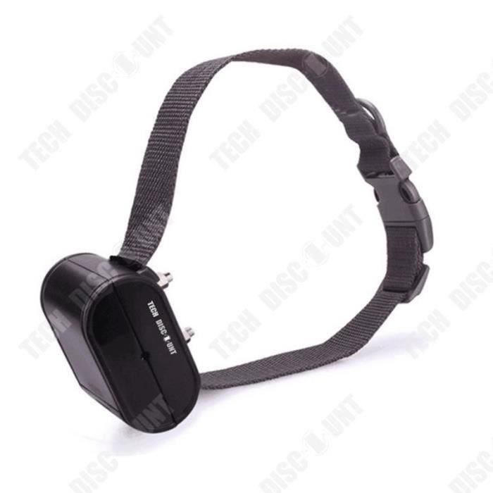 Meilleurs prix pour COLLIER ANTI-FUGUE - CLOTURE ANTI-FUGUE - PACK ANTI-FUGUE TD® Collier pour animaux de compagnie pour clôture électronique pour