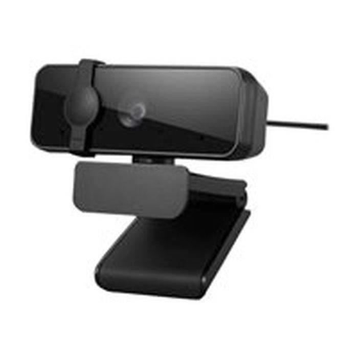 LENOVO Essential - Webcam - PIZ - Couleur - 2 MP - 1920 x 1080 - 1080p - USB 2.0 - MJPEG, YUY2