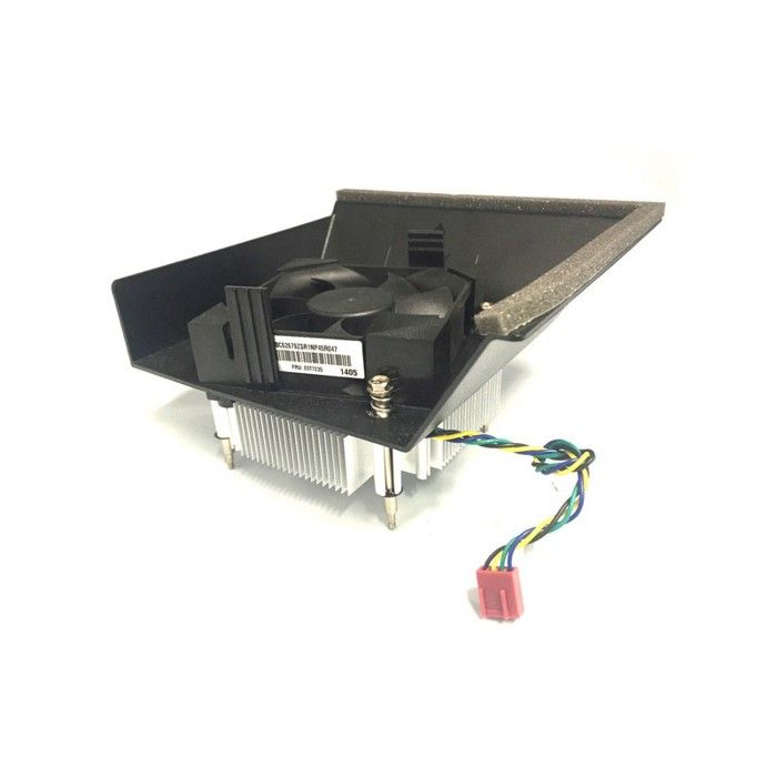Ventilateur Disque Dur Lenovo Ventirad Ibm Lenovo Fru 03T9636 03T7235 Cpu Heatsink Fan 4-Pin Thinkcentre + Kit