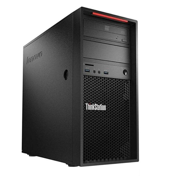 PC Tour Lenovo ThinkStation P300 Core i3 4130 RAM SSD 480Go Windows 10 Wifi - vue 2