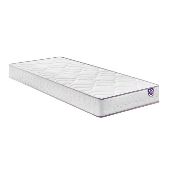 Matelas Merinos mousse Wise 90x190 Matelas Merinos mousse Wise 90x190