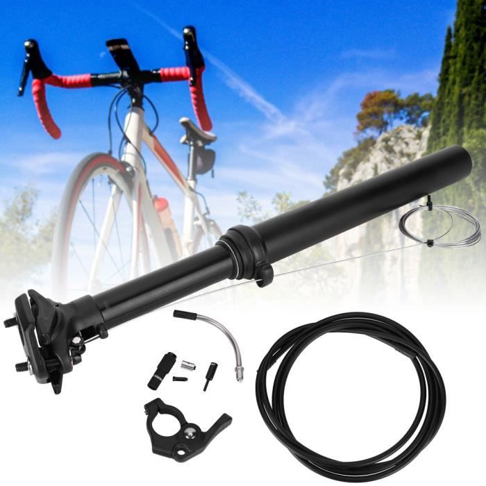 Selle De Vélo Universelle En EVA Souple - Conception Creuse Respirante - Réduction Pression Zones Sensibles - Pour VTT, Route, BMX - 7
