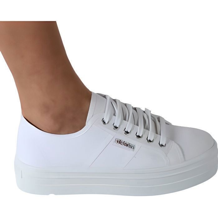 Victoria chaussure blanche best sale