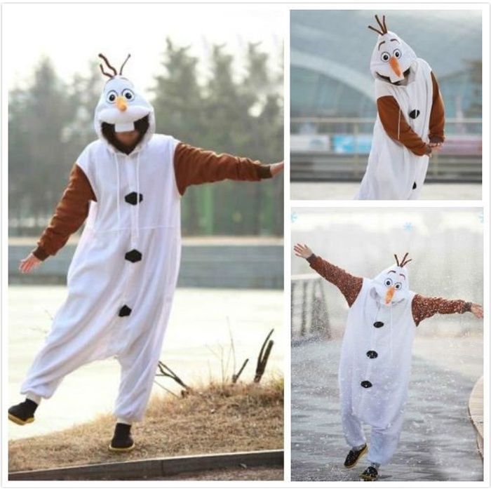 Kigurumi adulte top