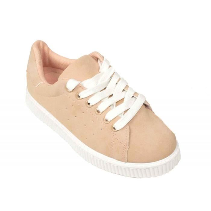 basket adidas femme plateforme