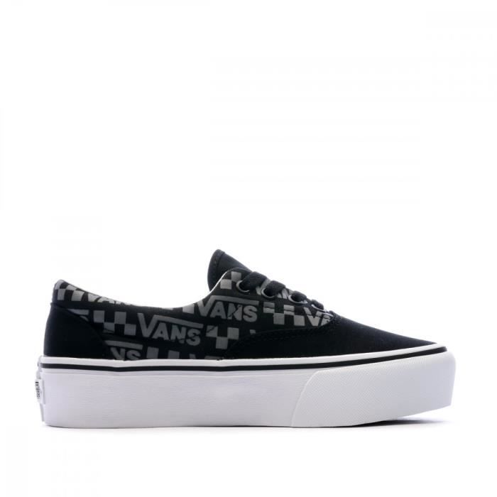 Vans authentic noir femme on sale