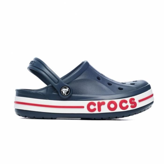 Crocs bleu marine best sale