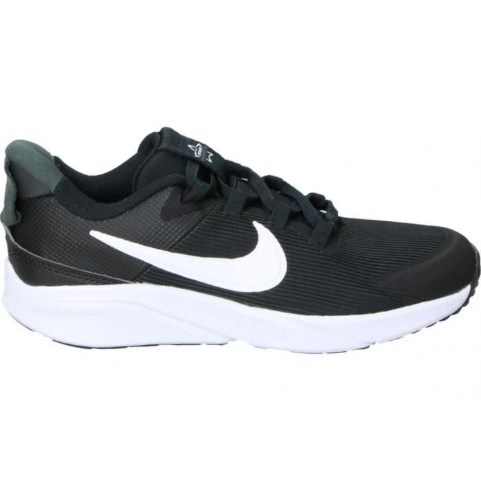 NIKE - DEPORTIVAS NIKE DX7614-001 MODA JOVEN NEGRO/BLANCO - (29.5)