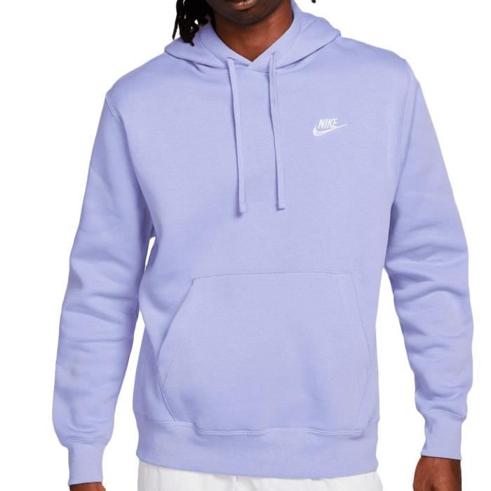 Sweat nike homme violet new arrivals