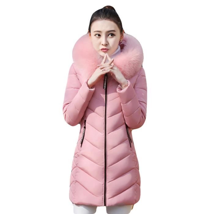 doudoune marque femme