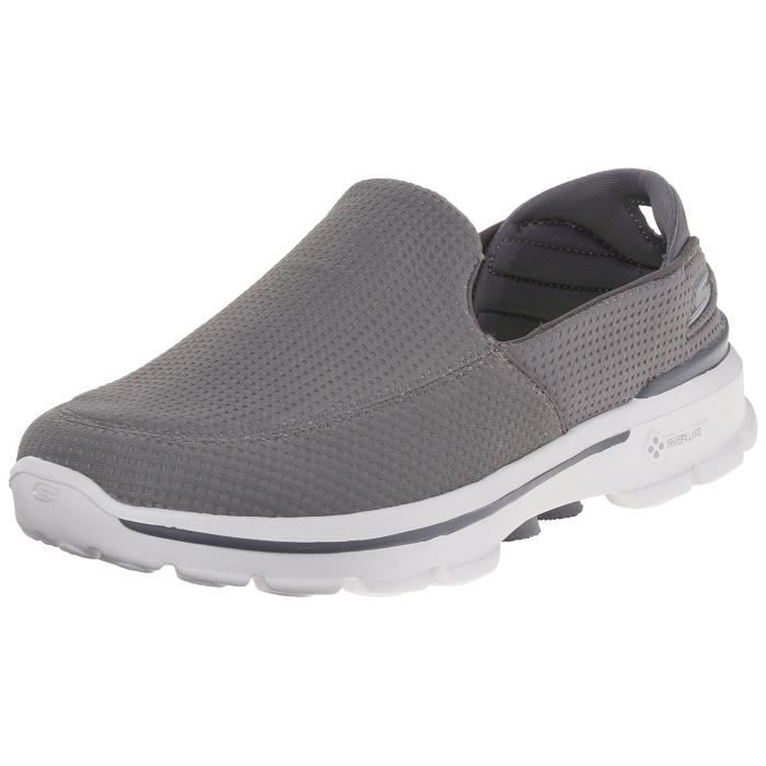 skechers go walk 3 jaune