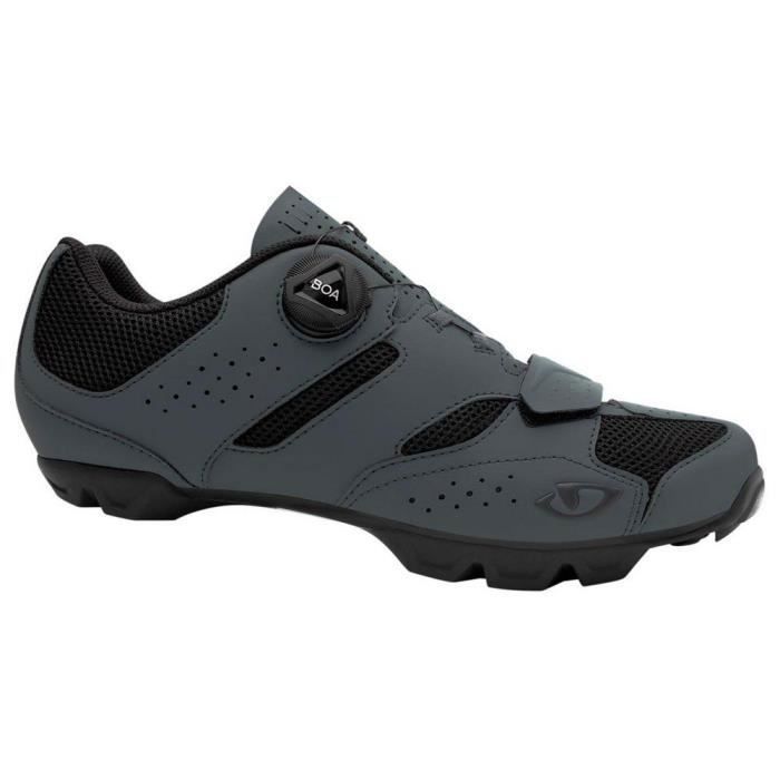 Giro Cylinder II Chaussures VTT Mixte Gris &ndash; Boa L6