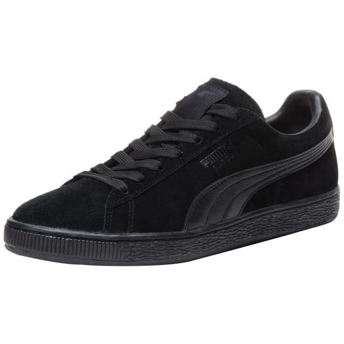 puma suede cuir
