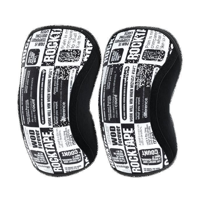 Genouillère Rocktape : Une protection inégalée pour vos séances dentraînement