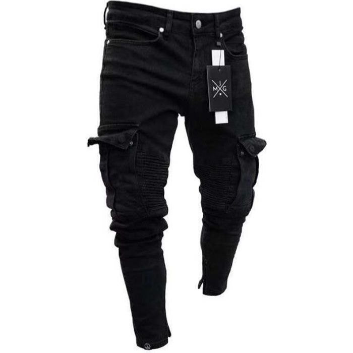 Djine noir homme on sale