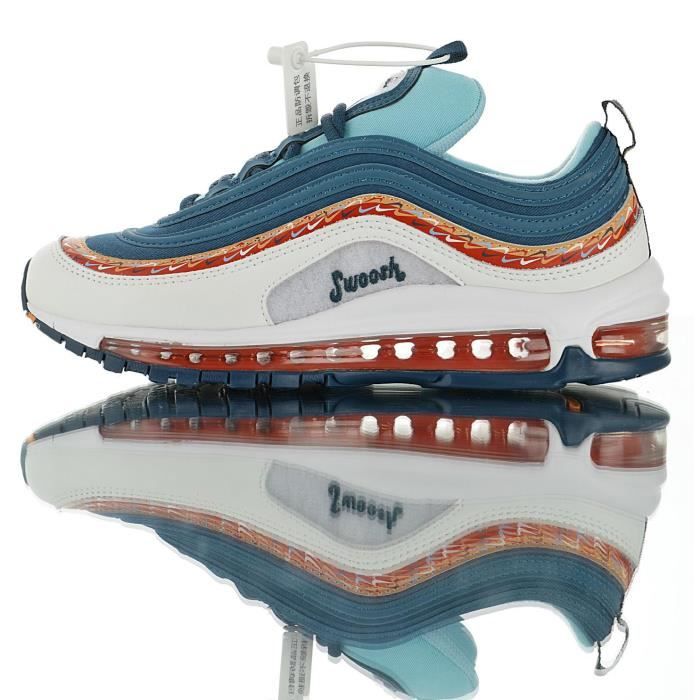 nike air max 97 femme bleu