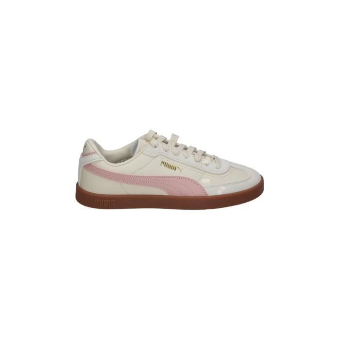 Puma Baskets Femme Puma Club II Era 397447-23 T:37 C:BEIGE
