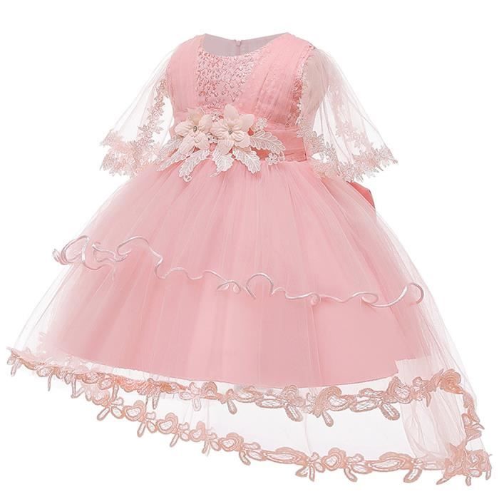 Bebes Filles Enfant Dentelle Princesse Mariage Performance Vetements Robe Tutu Formelles Rose Taille 9 12 Mois Rose Cdiscount Pret A Porter Bebes Filles Enfant Dentelle Princesse Mariage Performance Vetements Robe Tutu Formelles Rose Taille 9 12 Mois Rose Cdiscount Pret A Porter