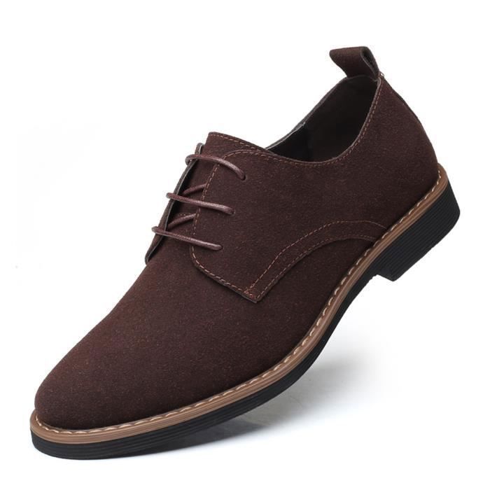 Chaussure homme suede outlet