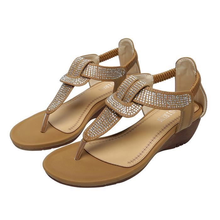 Sandales femme deals talon 3 cm