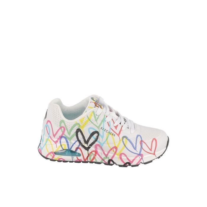 Basket skechers femme cdiscount store