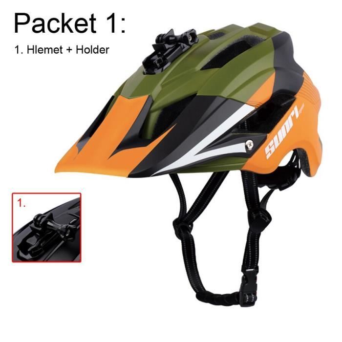 Casque velo cdiscount outlet