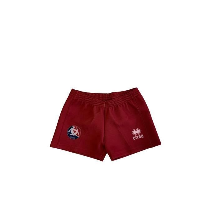 Short de Football - Bordeaux Merignac Volley - Homme - Bleu/Blanc - Taille S Short de Football - Bordeaux Merignac Volley - Homme - Bleu/Blanc - Taille S