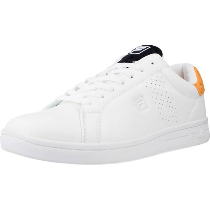 basket fila moutarde