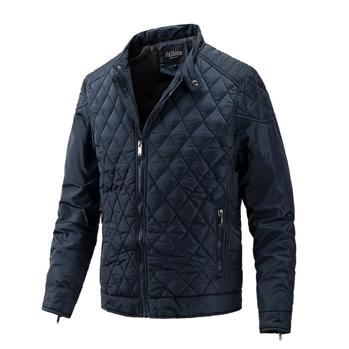 Blouson rembourré homme deals