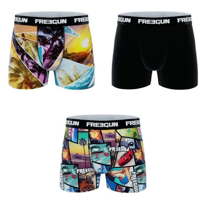 Freegun homme hotsell soldes