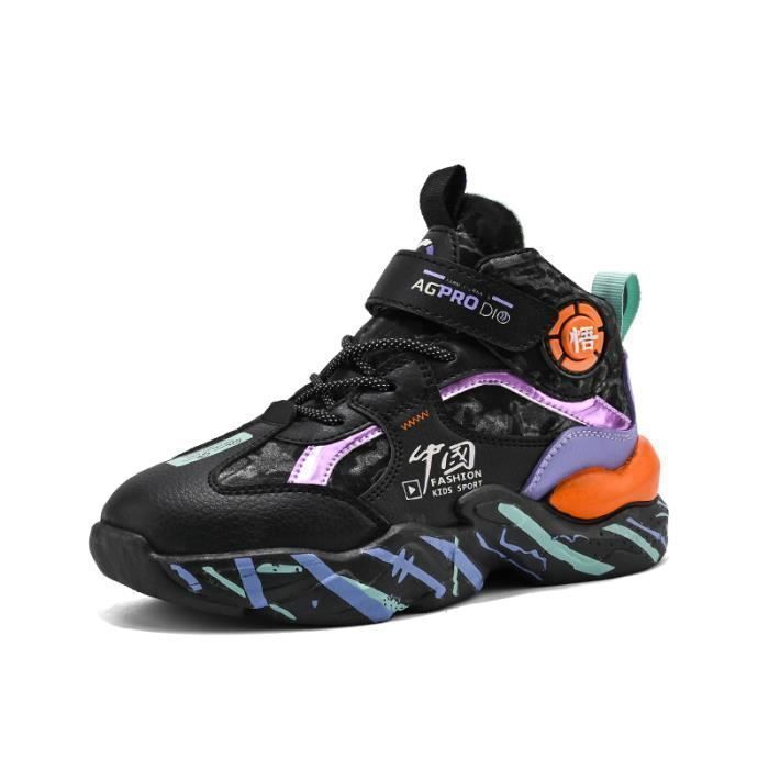 Chaussures hiver 2025 garçon