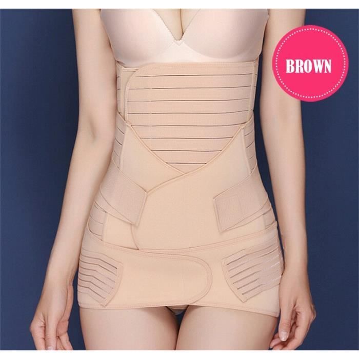 Corset Ceinture Abdominale Pour Femme - En Polyester/élasthanne, Laçage Dos - Pour Robe Vintage, Cosplay, Soirée